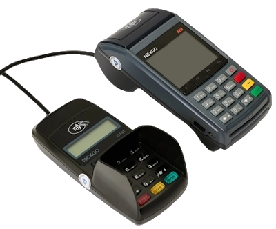 Настольный банковский терминал Nexgo T2